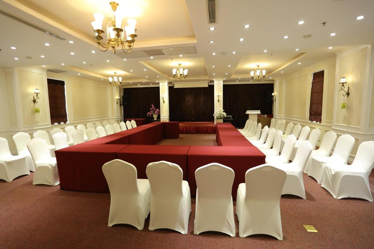 Citybay Palace Ha Long Hotel Exterior photo