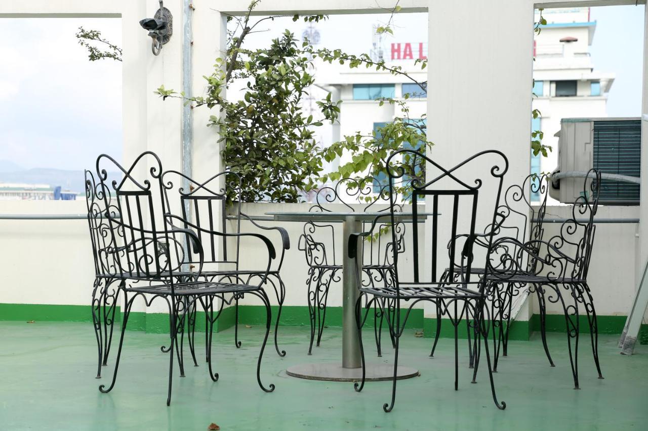 Citybay Palace Ha Long Hotel Exterior photo