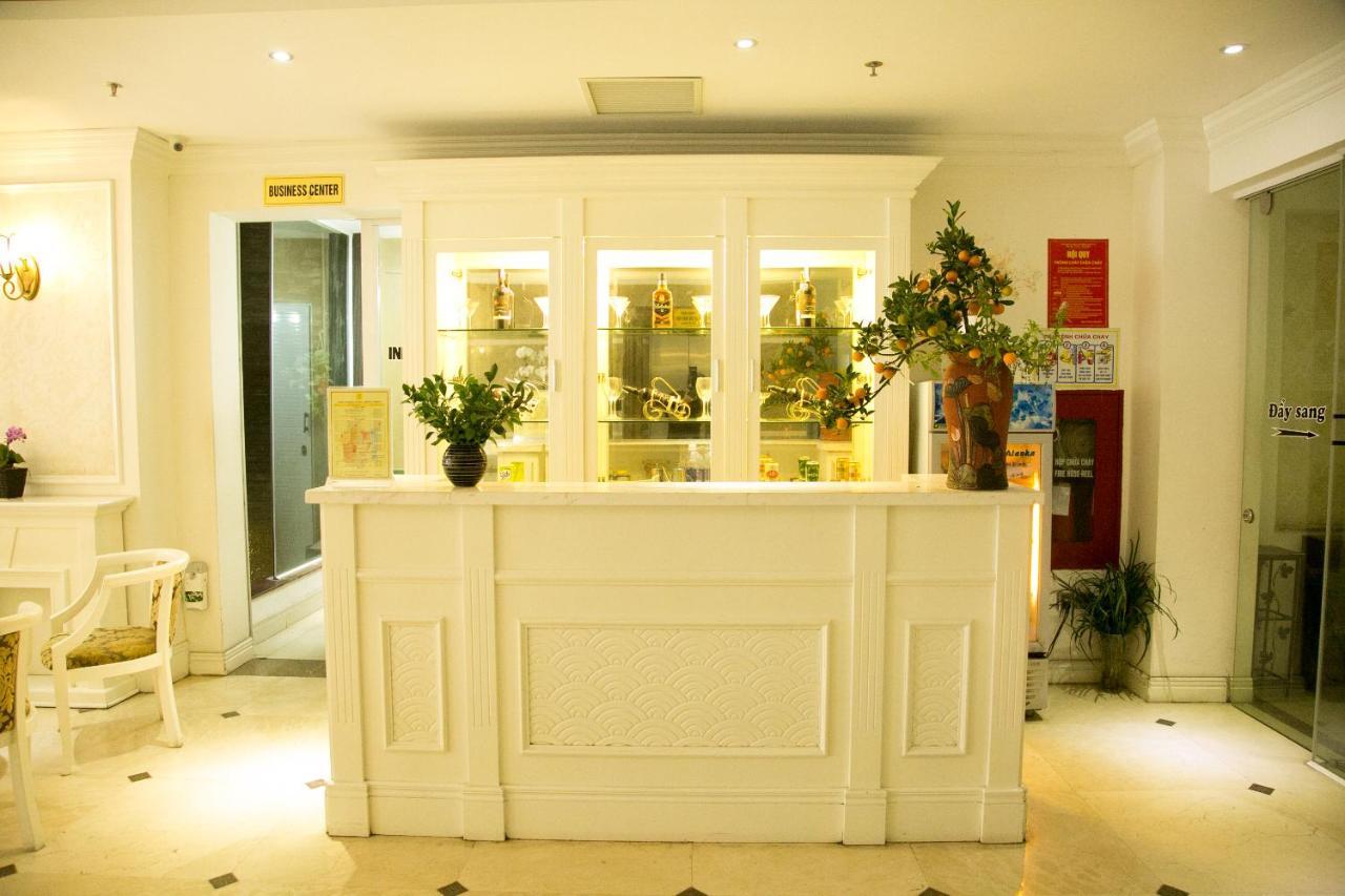 Citybay Palace Ha Long Hotel Exterior photo