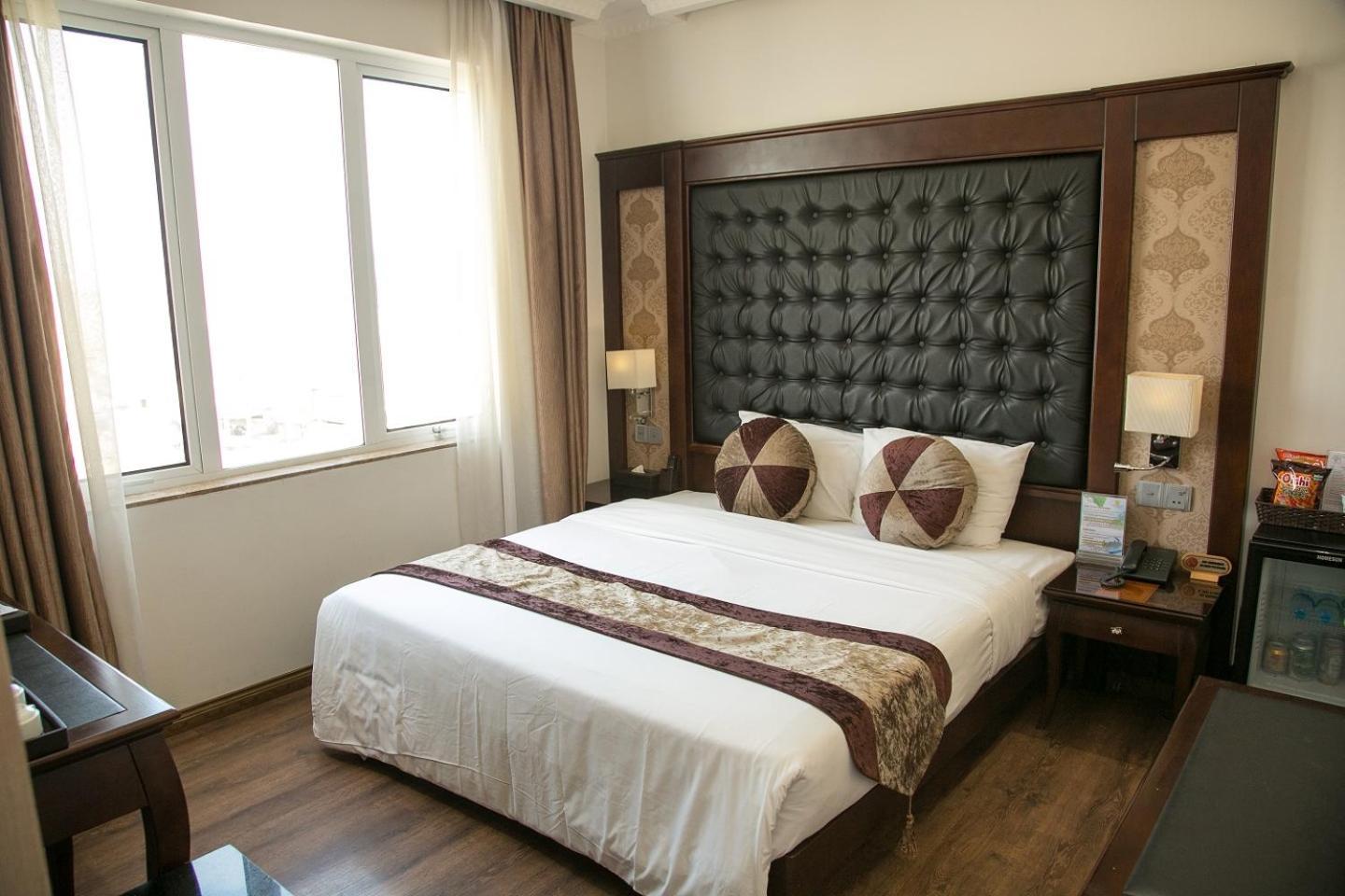 Citybay Palace Ha Long Hotel Exterior photo