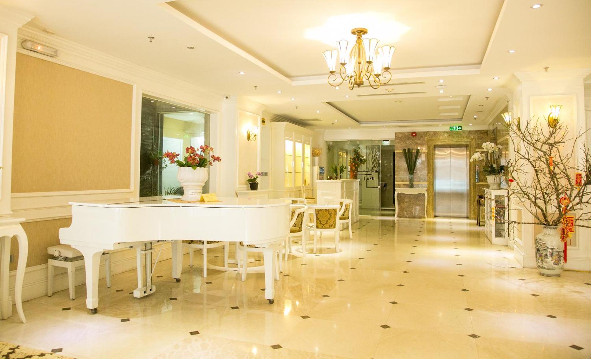 Citybay Palace Ha Long Hotel Exterior photo