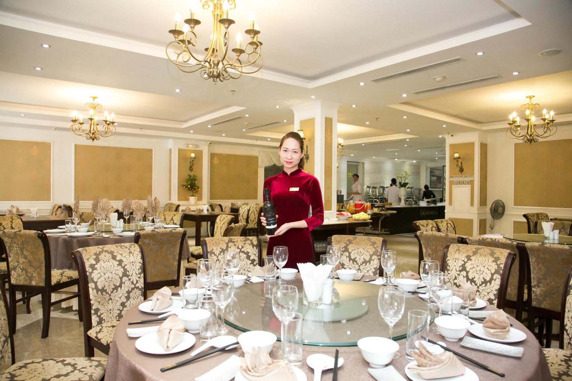 Citybay Palace Ha Long Hotel Exterior photo