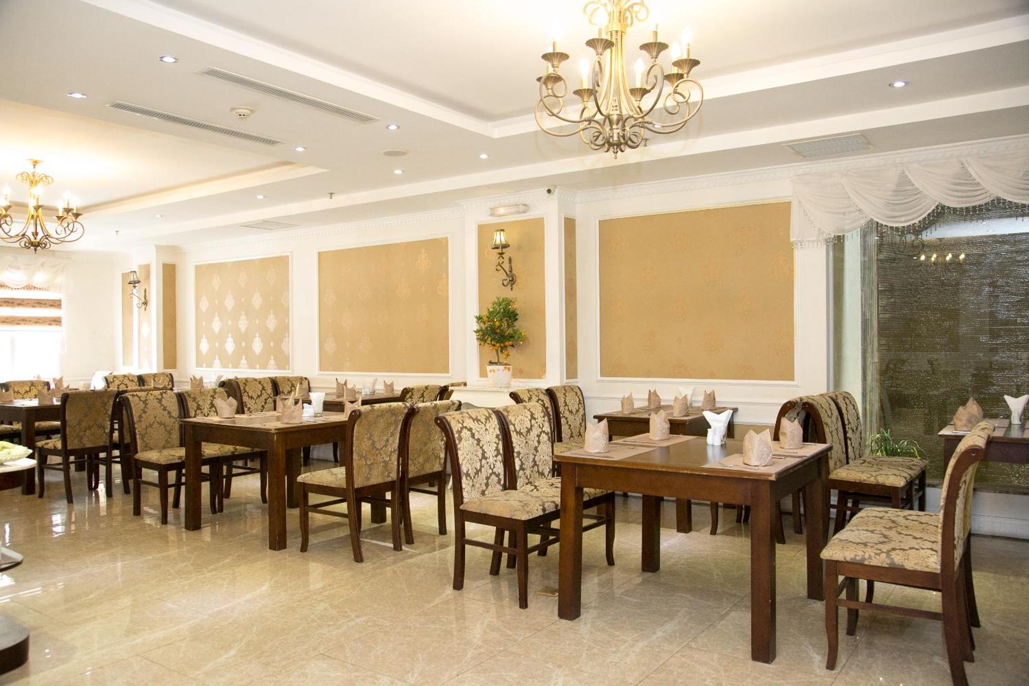 Citybay Palace Ha Long Hotel Exterior photo