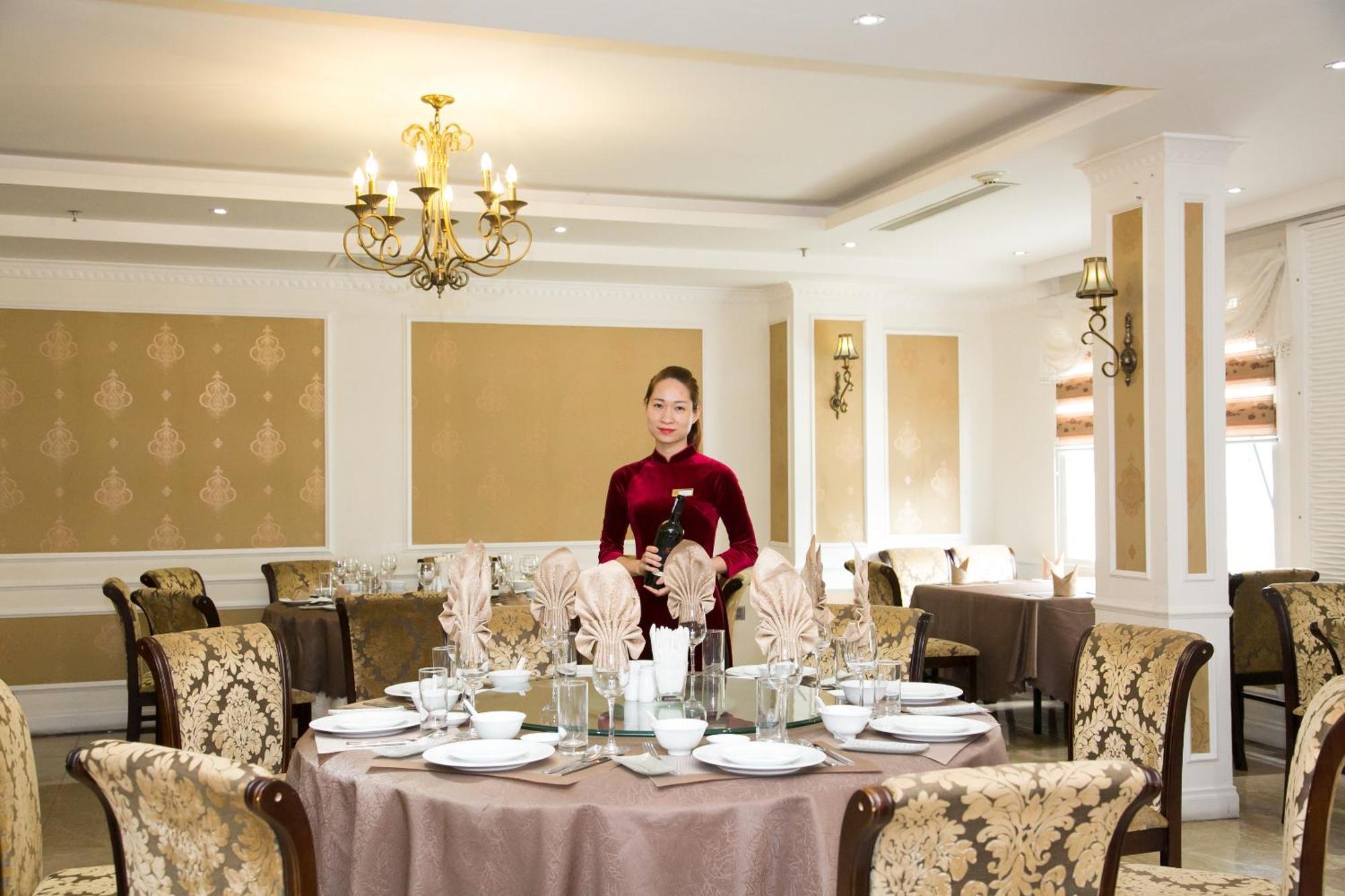 Citybay Palace Ha Long Hotel Exterior photo
