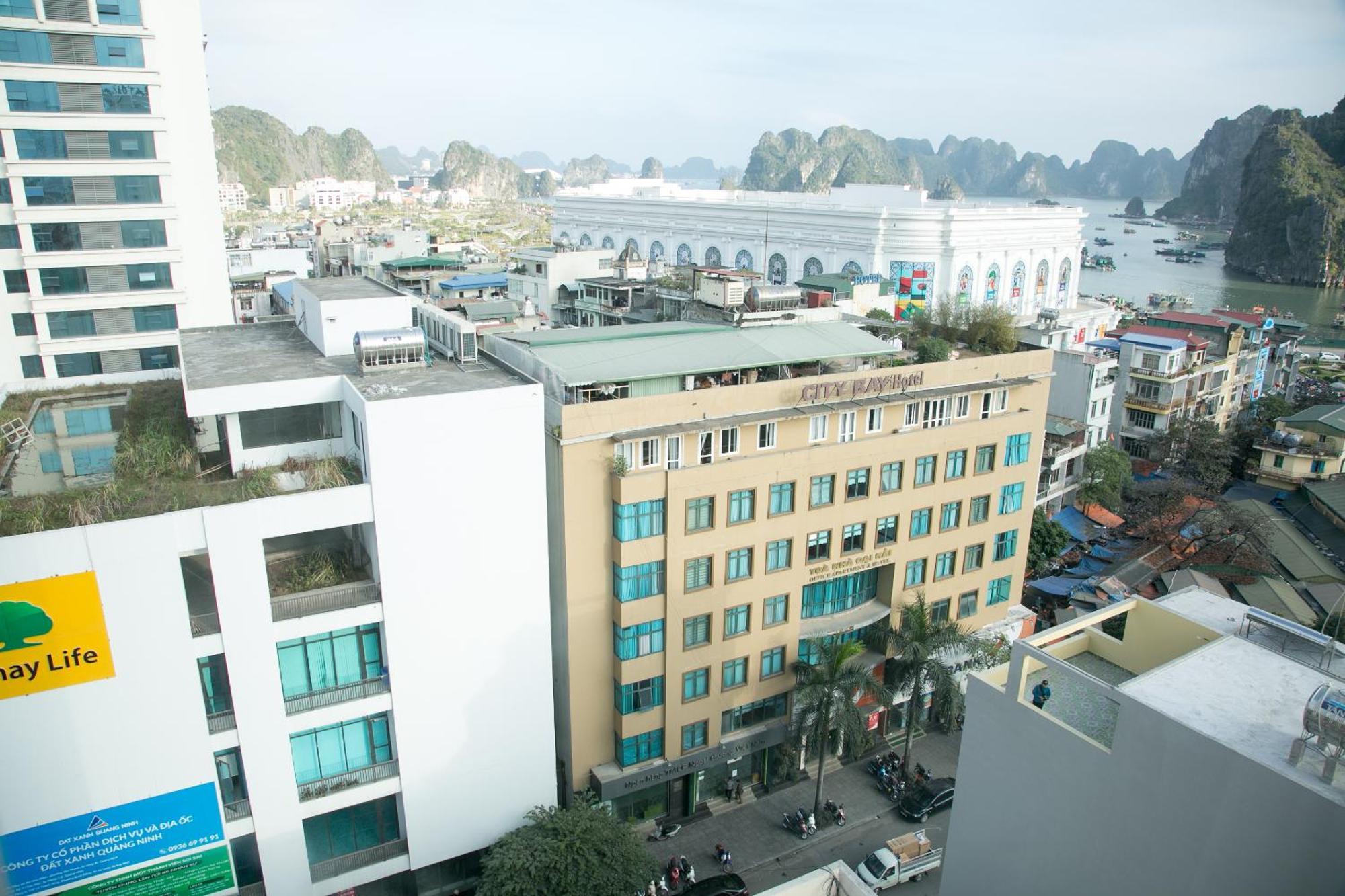 Citybay Palace Ha Long Hotel Exterior photo