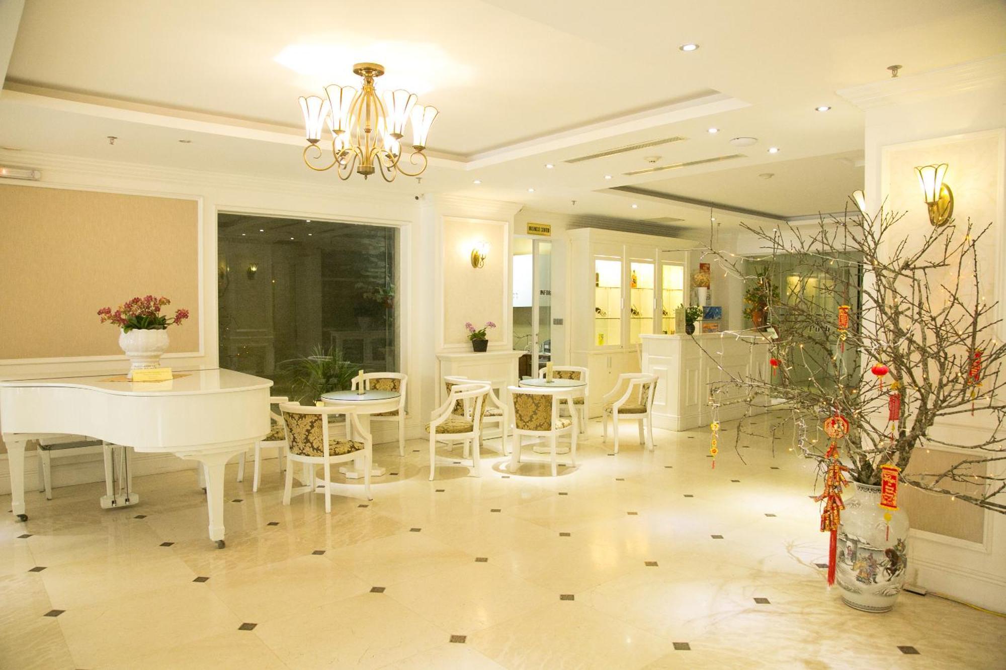 Citybay Palace Ha Long Hotel Exterior photo
