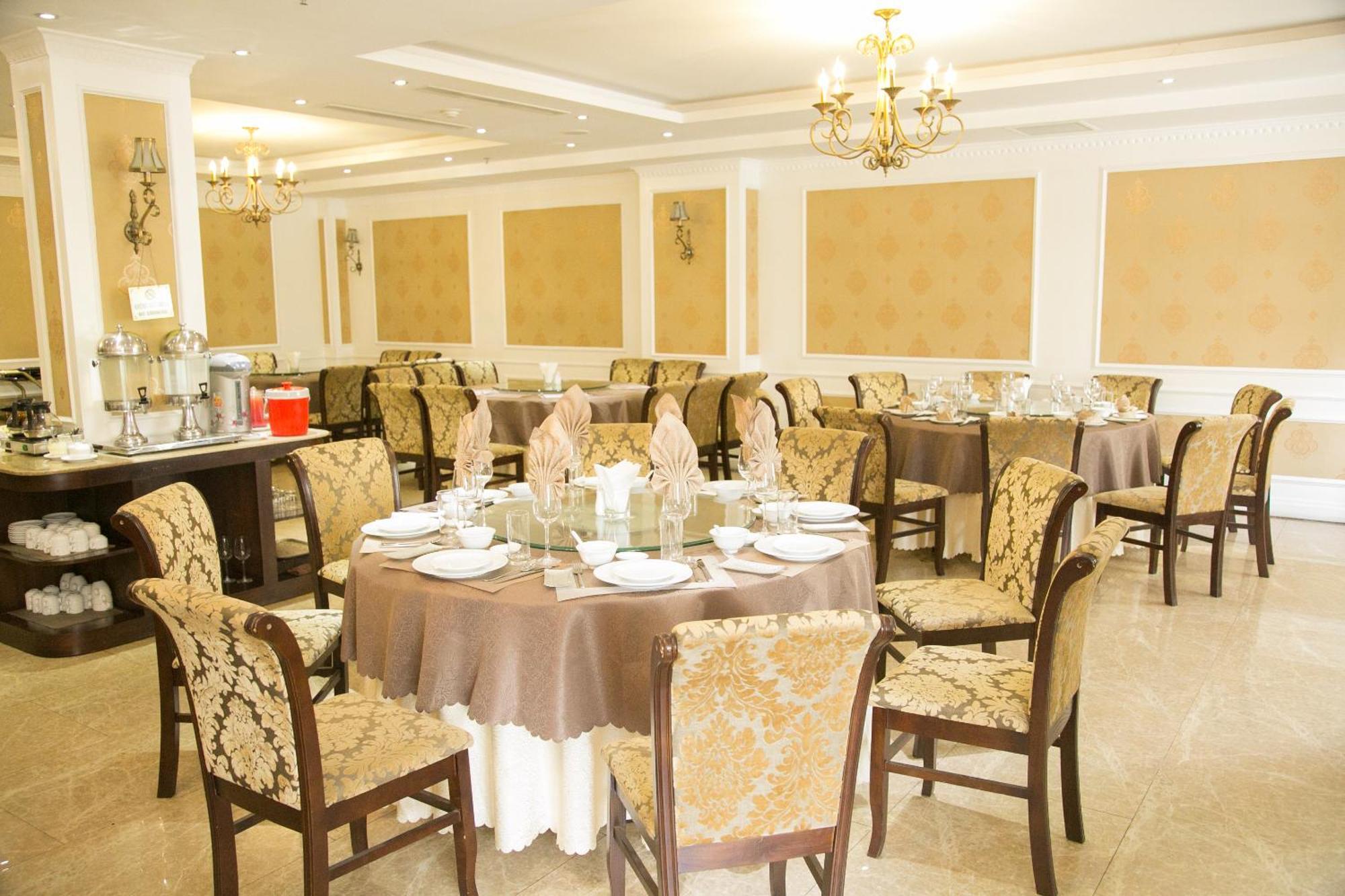 Citybay Palace Ha Long Hotel Exterior photo