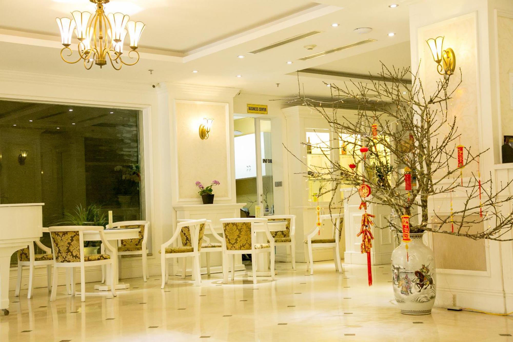 Citybay Palace Ha Long Hotel Exterior photo