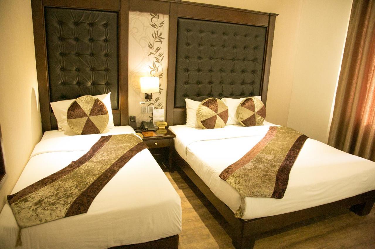 Citybay Palace Ha Long Hotel Exterior photo
