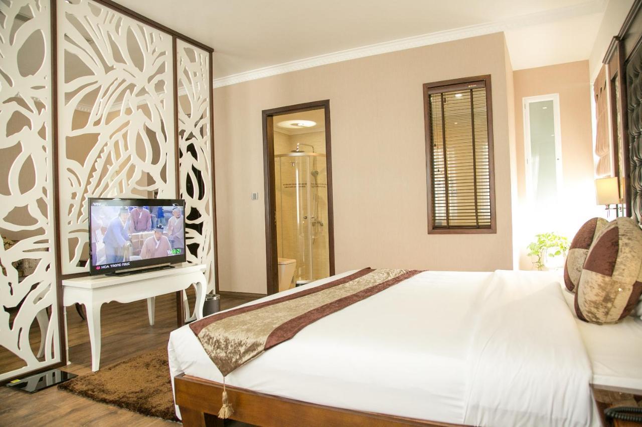 Citybay Palace Ha Long Hotel Exterior photo