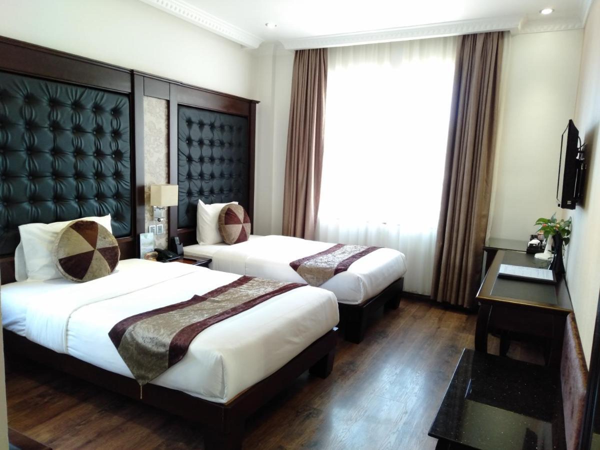 Citybay Palace Ha Long Hotel Exterior photo