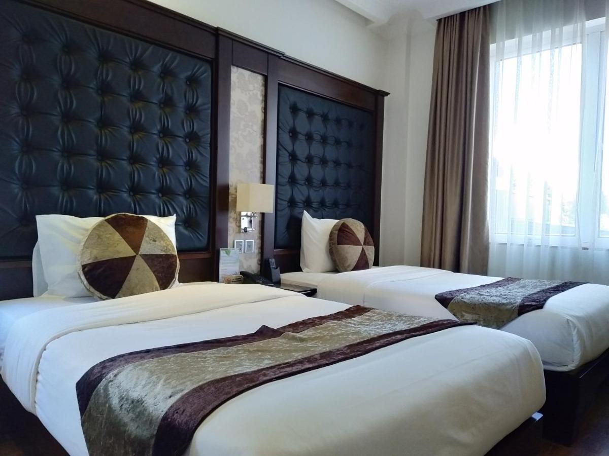 Citybay Palace Ha Long Hotel Exterior photo